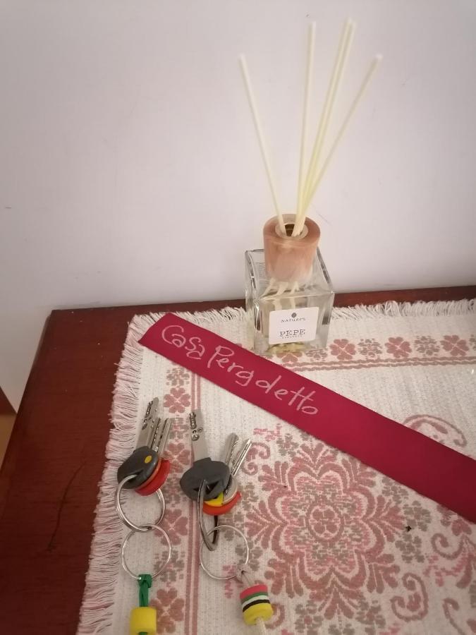 דירות ונציה Casa Pergoletto מראה חיצוני תמונה